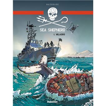 Sea Shepherd - Milagro