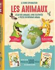 Coffret Les animaux Le jeune explorateur