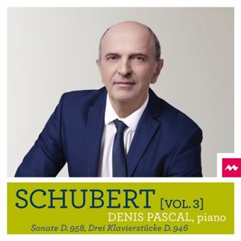 Schubert Volume 3 - Franz Schubert - CD album - Achat & prix | fnac