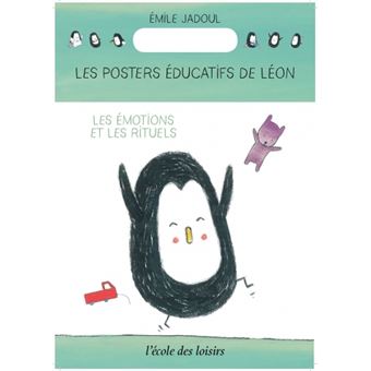 Les posters éducatifs de léon