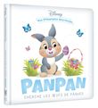 DISNEY - Mes Premières Histoires - Panpan cherche les oeufs de Pâques