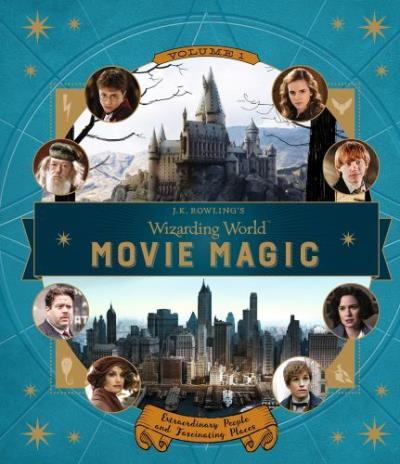 J.K.ROWLING'S WIZARDING WORLD : MOVIE MAGIC