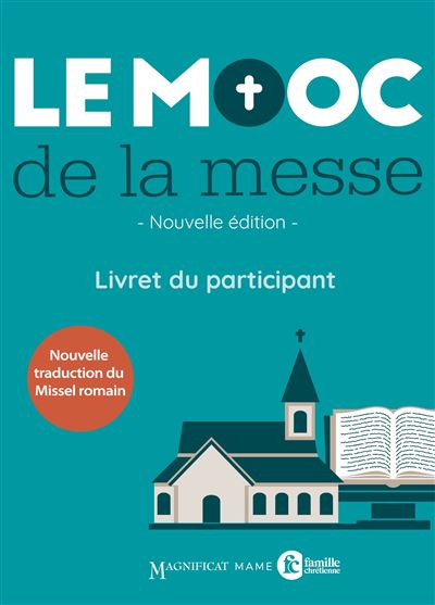 Le mooc de la messe - Livret participant