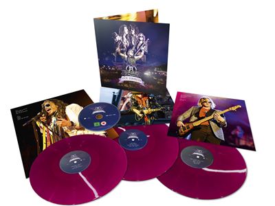 Rocks Donington 2014 Edition Limitée DVD