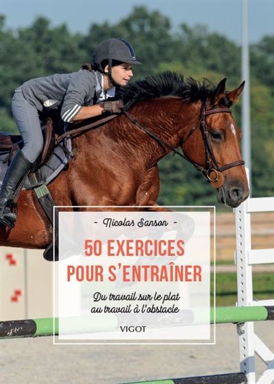 50 exercices pour s'entrainer