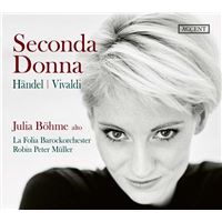 SECONDA DONNA