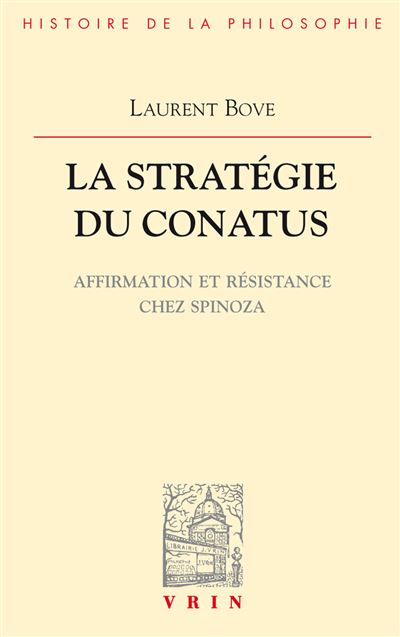 La stratégie du conatus