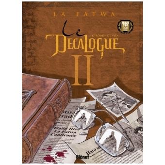 couverture de : La Fatwa