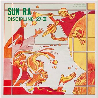 Discipline 27-11 - Vinilo