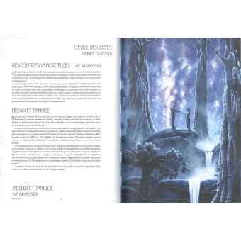 L'univers illustré de Tolkien