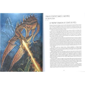 L'univers illustré de Tolkien