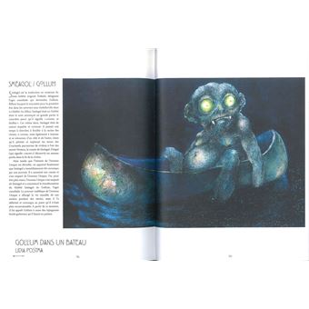 L'univers illustré de Tolkien
