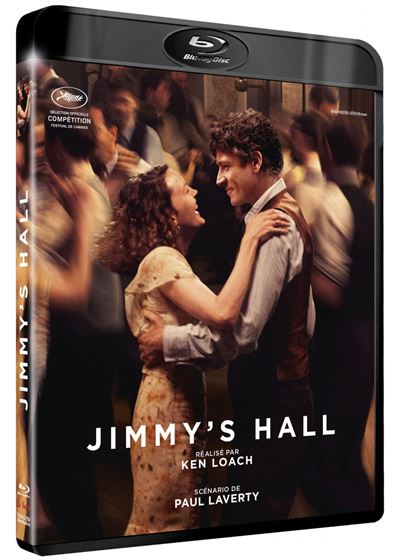 Jimmy's Hall Blu-ray