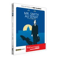 Mr Smith Au Senat - Very Classics Bluray FR