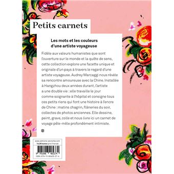 Carnet intime - Entre fracas et poésie