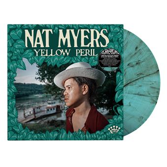 Yellow Peril Édition Limitée Vinyle Vert : Vinyle Album En Nat Myers ...