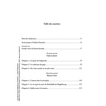 Qu'est-ce que la littérature mondiale ?