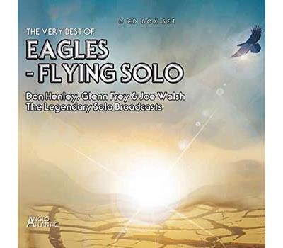 Flying solo legendary solo broadcasts the very best of
