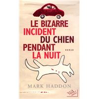 Le bizarre incident du chien pendant la nuit