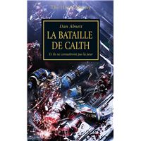 The horus heresy : la bataille de calth