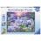 Puzzle 150 Pièces : Pièces XXL - Licornes Au Coucher Du Soleil, Ravensburger