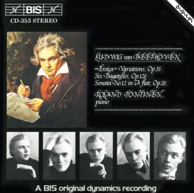 Beethoven : Piano Music