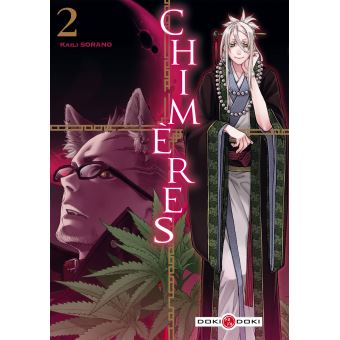 Chimères - Chimères, T2 - 1