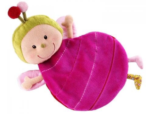 Doudou Marionnette Liz Lilliputiens