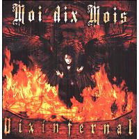 Nocturnal opera - Moi Dix Mois - CD album - Achat & prix | fnac