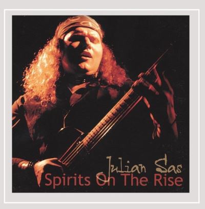Spirits on the rise/digipack