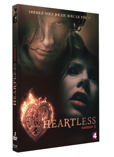 The heartless Intégrale de la Saison 1 DVD