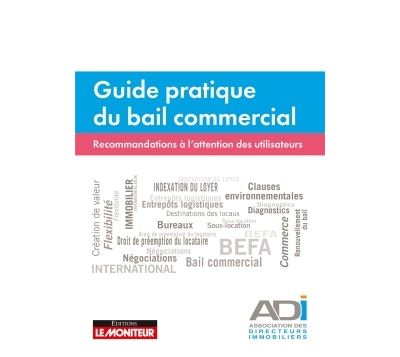 Guide pratique du bail commercial