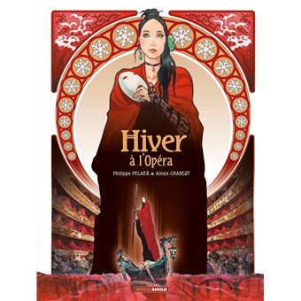 Hiver, à l'Opéra - histoire complète