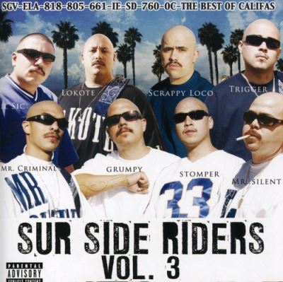 Sur side riders 3/various enh