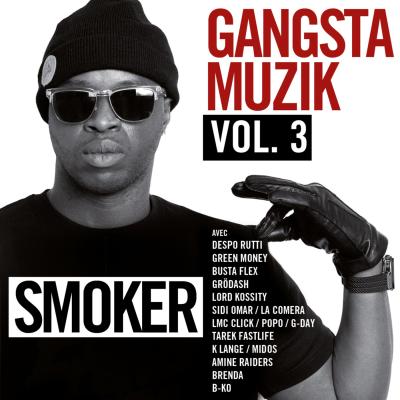 Gangsta muzik - Volume 3