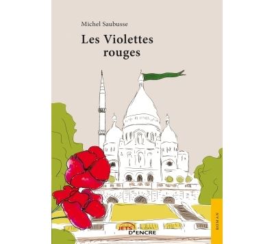 Les violettes rouges