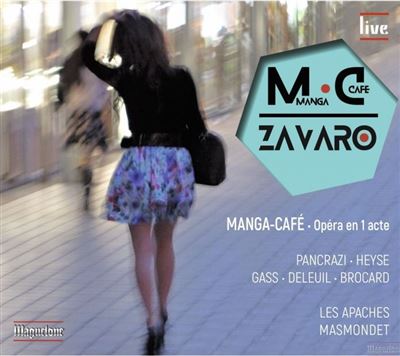 Manga-Café