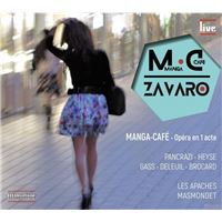 Manga-Café