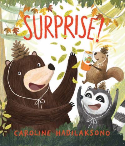 Surprise !
