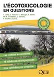 L'écotoxicologie en questions