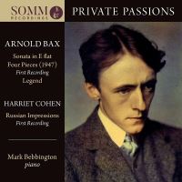 Private Passions Piano Music