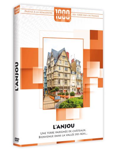 Mille pays en un L’Anjou DVD