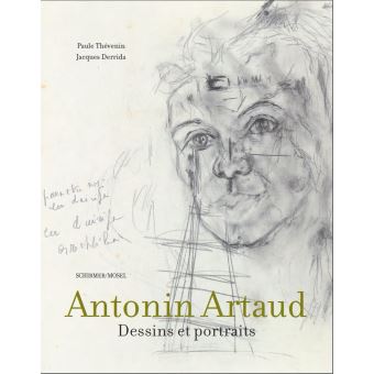 Antonin Artaud dessins et portraits