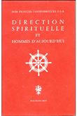 Direction spirituelle et hommes d'aujourd'hui