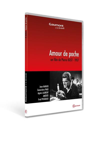 Amour de poche DVD