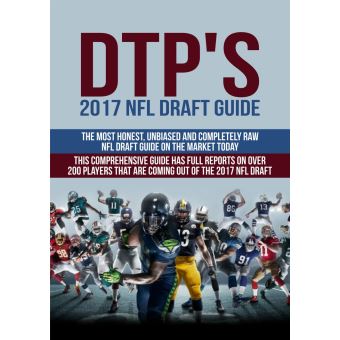 : DTP's 2023 NFL Draft Guide: The Ultimate Football