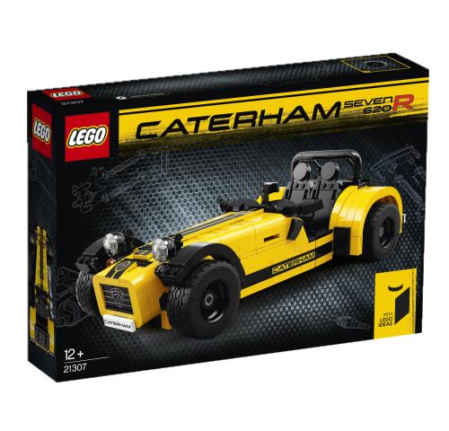 Lego® Ideas 21307 Caterham Seven 620R