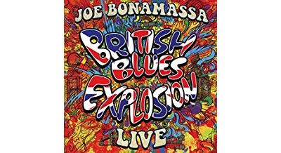 British Blues Explosion Live