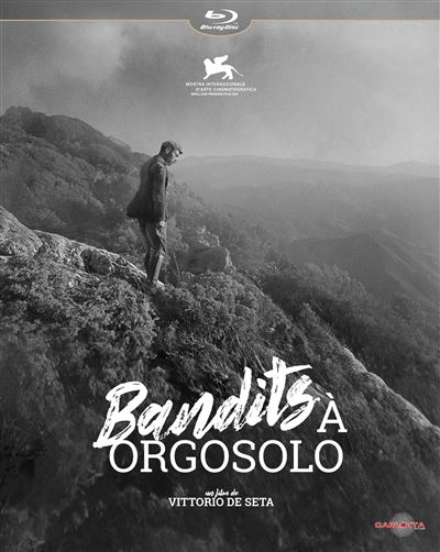 Bandits à Orgosolo Blu-ray