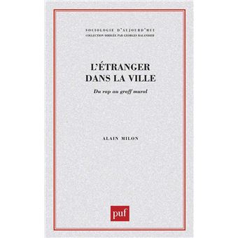 L'étranger dans la ville